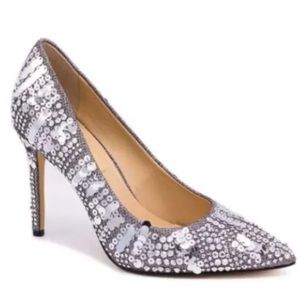 Vince Camuto Imagine - Greyson Mosaic Sequin Pump